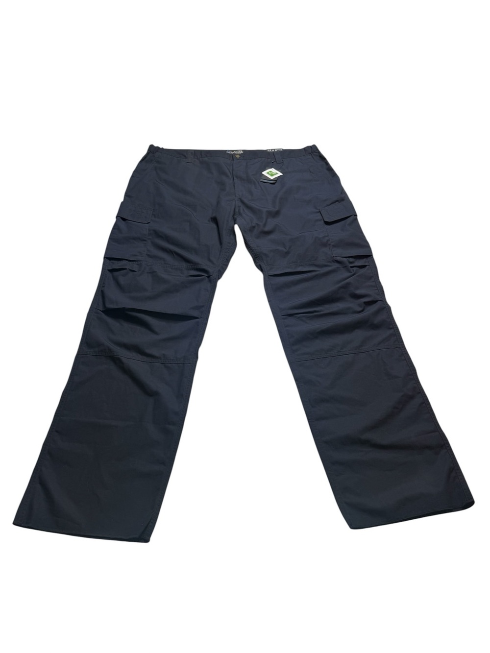 NWT LAPG Urban Ops Tactical Pants Police Corrections Security Blue 48 Unhemmed